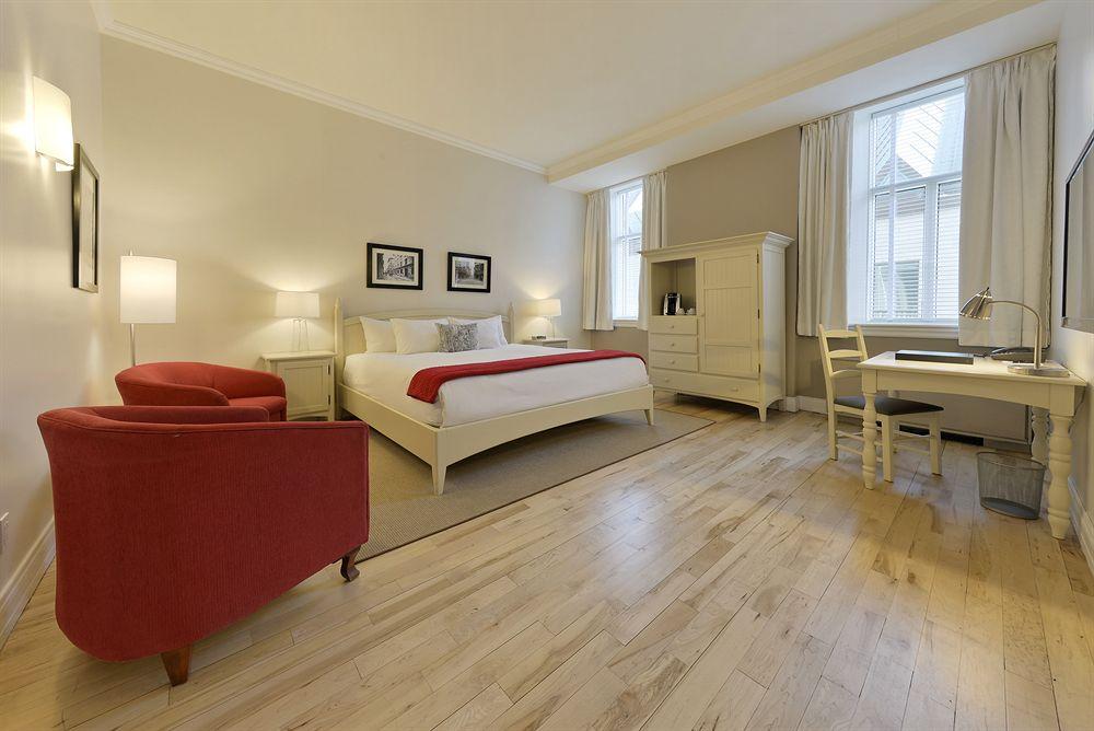 Auberge Saint-Pierre 魁北克 外观 照片