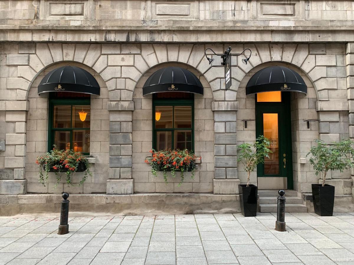 Auberge Saint-Pierre 魁北克 外观 照片