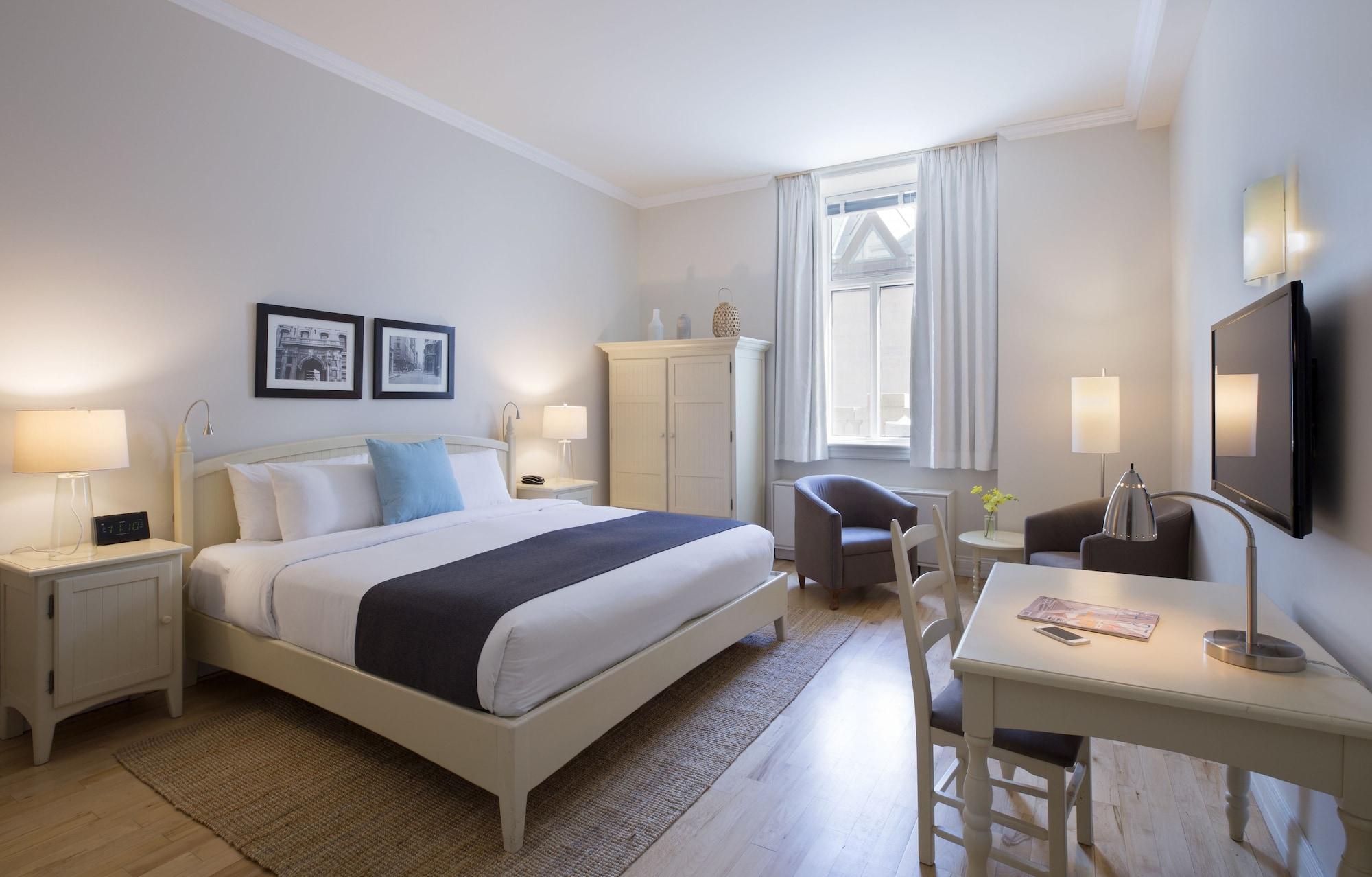 Auberge Saint-Pierre 魁北克 外观 照片