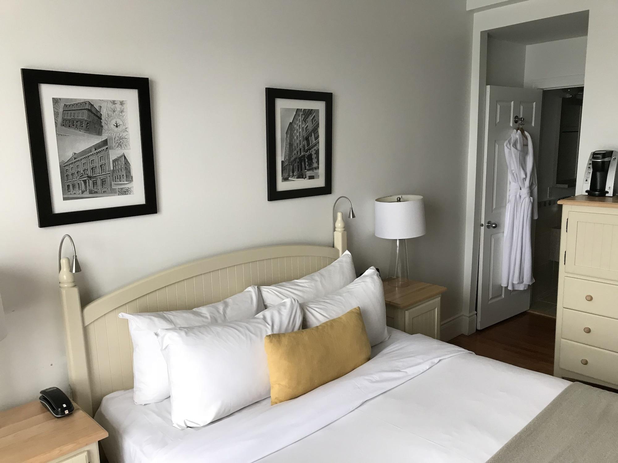 Auberge Saint-Pierre 魁北克 外观 照片