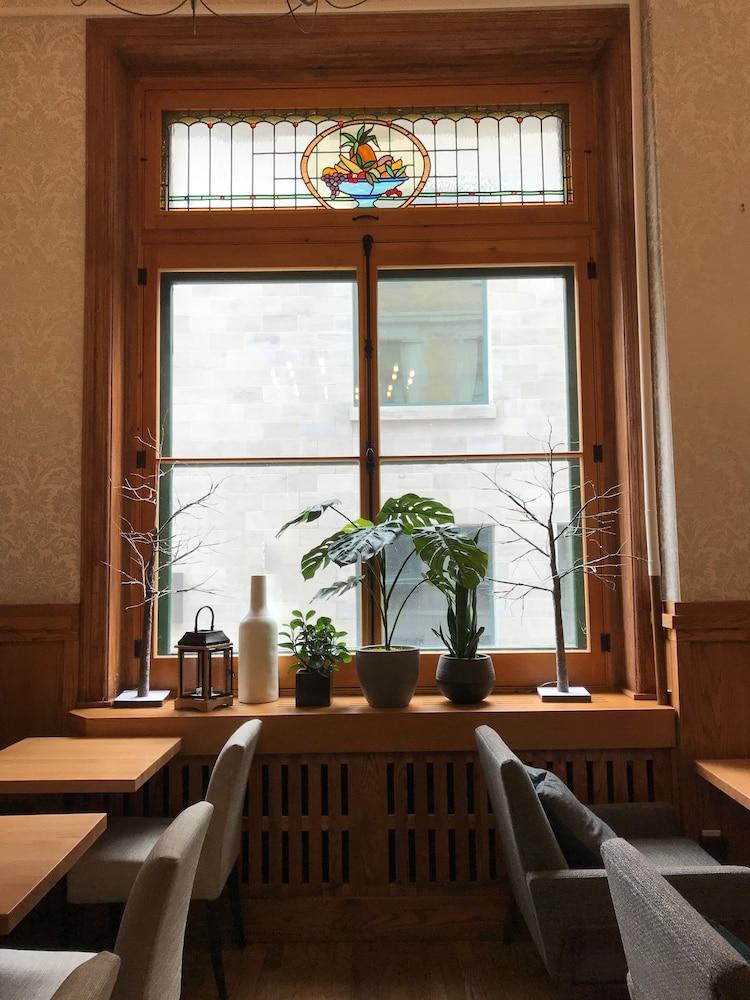 Auberge Saint-Pierre 魁北克 外观 照片