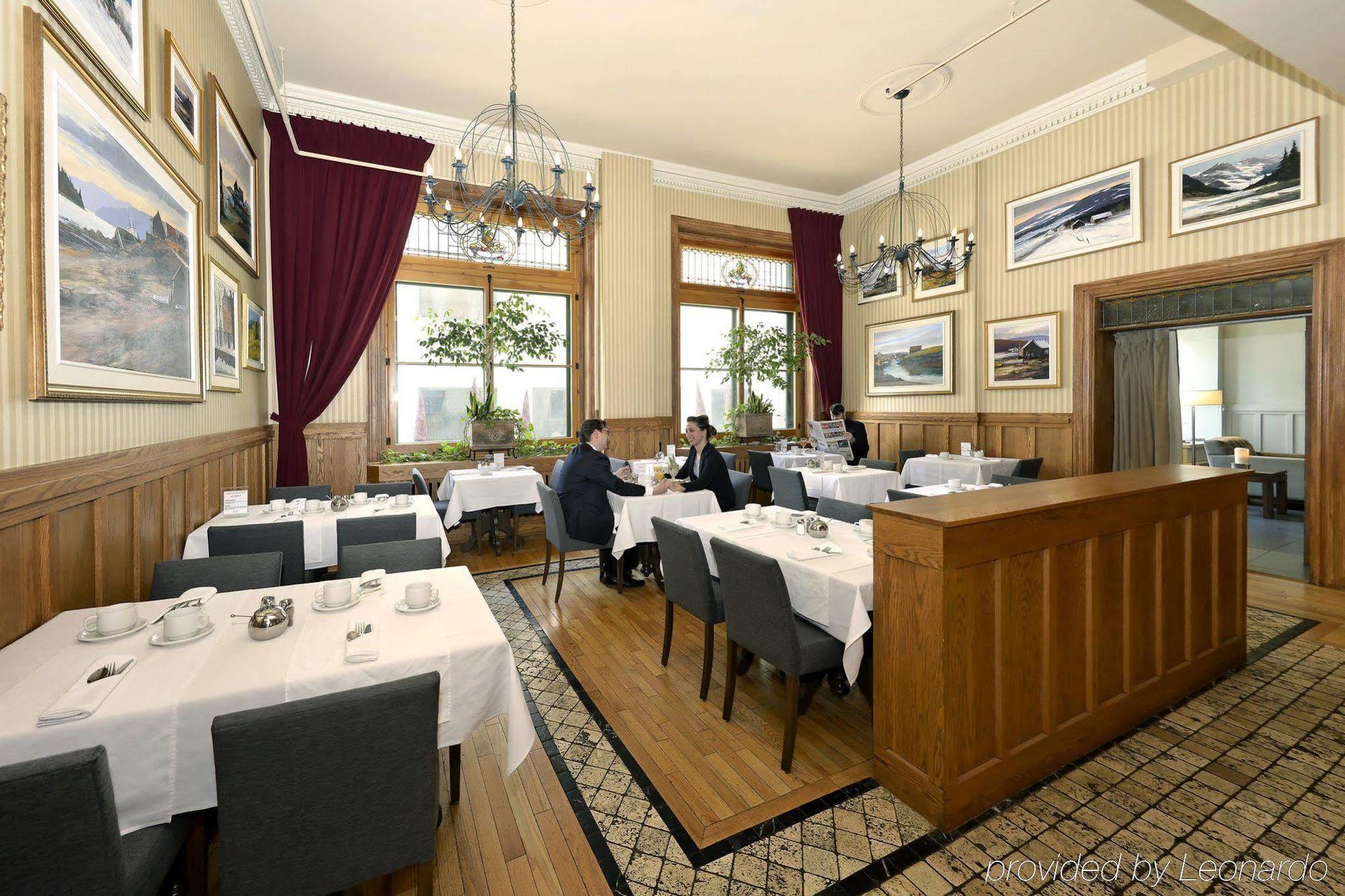 Auberge Saint-Pierre 魁北克 外观 照片