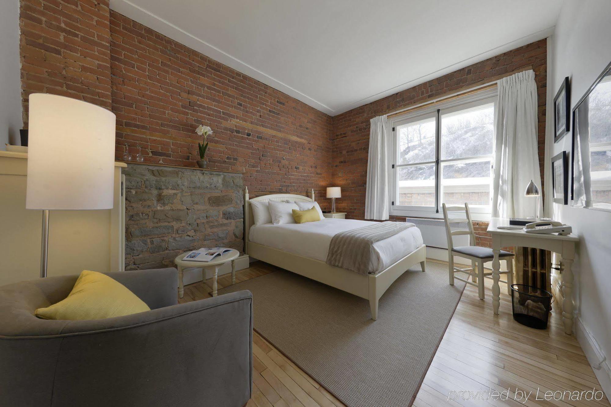 Auberge Saint-Pierre 魁北克 外观 照片