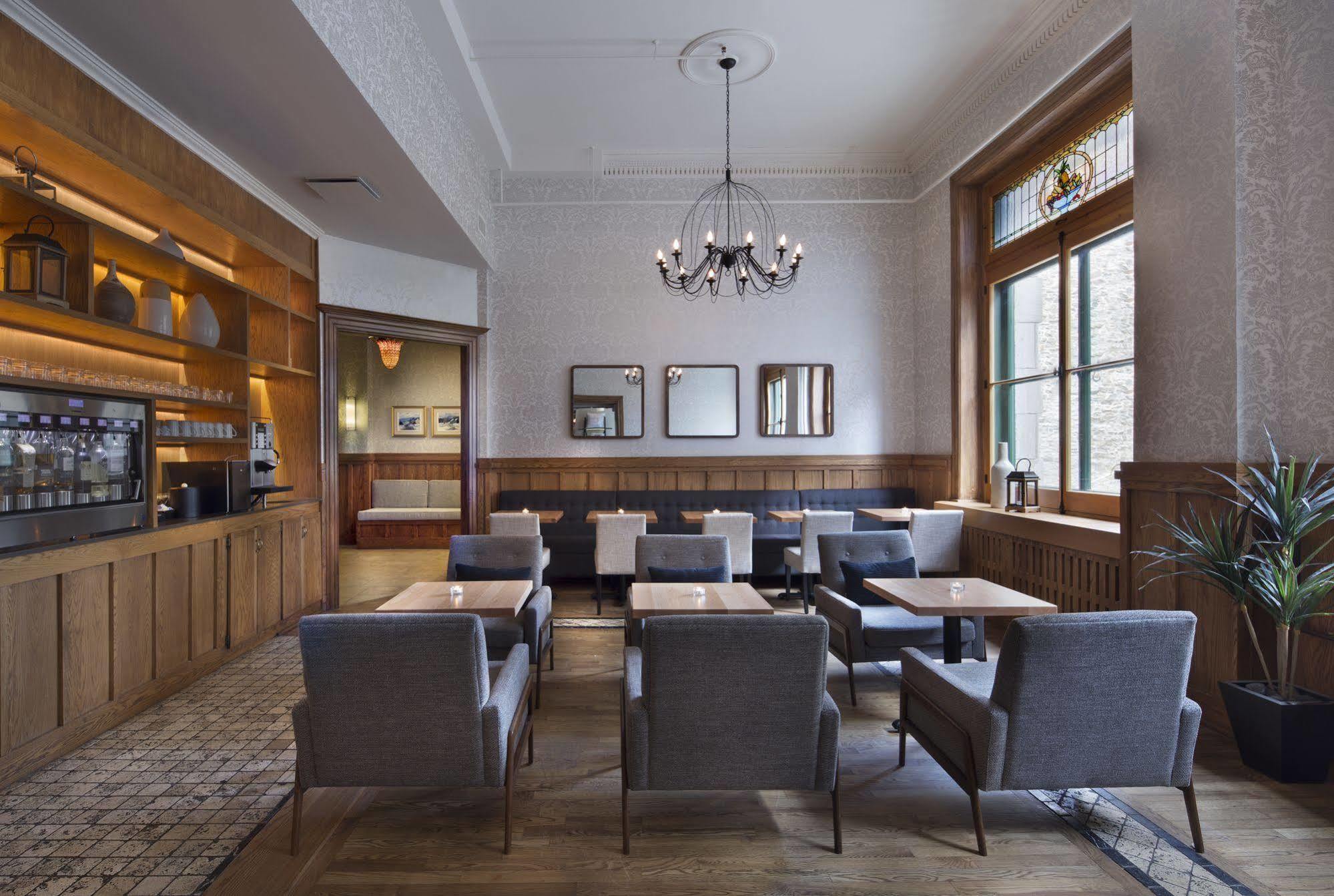Auberge Saint-Pierre 魁北克 外观 照片